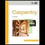 Residential Construction Academy  Carpentry