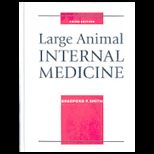 Large Animal Internal Med.   With Consult