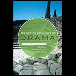 Norton Anthology of Drama, Shorter Edition