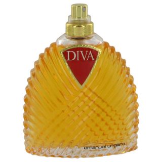 Diva for Women by Ungaro Eau De Parfum Spray (Tester) 3.4 oz