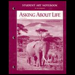 Asking About Life (Student Art Notebook)