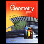 Geometry  Integration, Applications, Connections