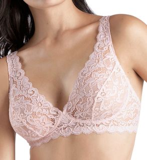 Hanro 1465 Luxury Moments All Lace Soft Cup Bra