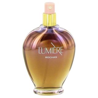 Lumiere for Women by Rochas Eau De Parfum Spray (Tester) 3.4 oz