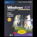 Microsoft Windows XP  Complete Concepts and Techniques   Package