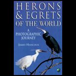 Herons and Egrets of World