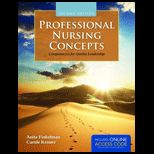 Professional Nursing Concepts Competencies for Quality Leadership Text Only