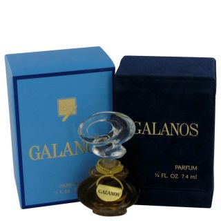 Galanos for Women by Galanos Pure Parfum Deluxe Crystal .25 oz