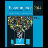 E Commerce 2014 Business, Tech., Society