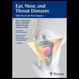 Ear, Nose and Throat Diseases