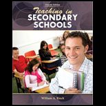 Teaching in Secondary Schools