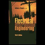 Electrical Distribution Engineering