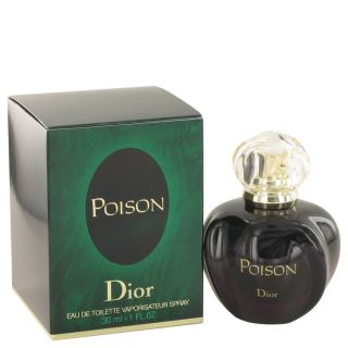 Poison for Women by Christian Dior EDT Spray 1 oz