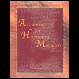 Accounting for Hospitality Managers