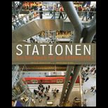 Stationen  With CD and Student Activity Manual