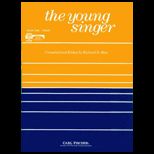 Young Singer Tenor Book 1   With CD