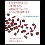 Essentials of General, Organic and Biochemistry   Package