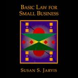 Basic Law For Small Business