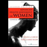 Advanced Health Assessment of Women Clinical Skills and Procedures