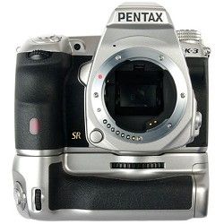 Pentax K 3 Pentax SLR 24MP SLR Camera with 3.2 Inch TFT LCD  Premium Edition Wit