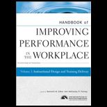 Handbook of Improving Perf. in Wrk. Volume 1