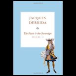 Beast and the Sovereign, Volume II (The Seminars of Jacques Derrida)