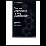 Structure Determination by X Ray Crystallography