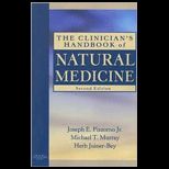 Clinicians Handbook of Natural Medicine