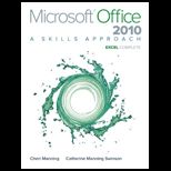 Microsoft Office 2010 Excel, Complete