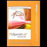 ?Anda Curso elemental   MySpanishLab Access Code