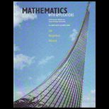 Mathmatics With Applications (Custom)
