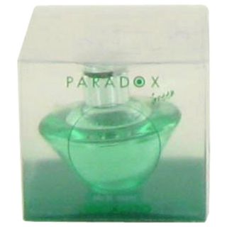 Paradox Green for Women by Jacomo Mini EDT .17 oz