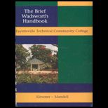 Brief Wadsworth Handbook (Custom Package)