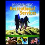 Programming Recreational Services