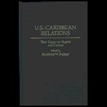 U. S.  Caribbean Relations
