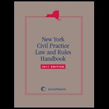 NEW YORK CIVIL PRACTICE LAW+RULES 11