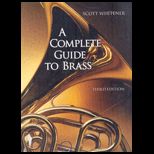 Complete Guide to Brass   Text