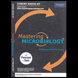 Mastering Microbiology Access Card