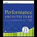 Performance Architecture