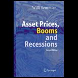Asset Prices, Booms and Recessions