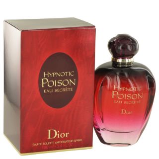 Hypnotic Poison Eau Secrete for Women by Christian Dior EDT Spray 3.4 oz