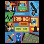 Criminology  Core