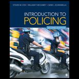 Introduction to Policing