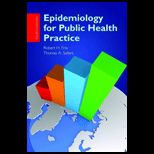 Epidemology for Public Health   With Review Study Guide