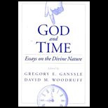 God and Time  Essays on Divine Nature
