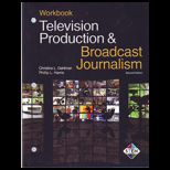 Television Production   Workbook