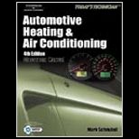 Automotive Heating & Air Conditioning   Class and Shop