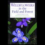 Wildflowers in the Field and Forest  A Field Guide to the Northeastern United States