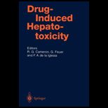 Drug Induced Hepatotoxicity