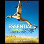 Essentials of Human Anatomy and Phys.  Package